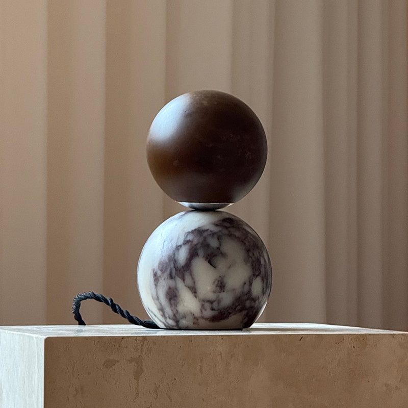 Lucide Marble Table Lamp T1891