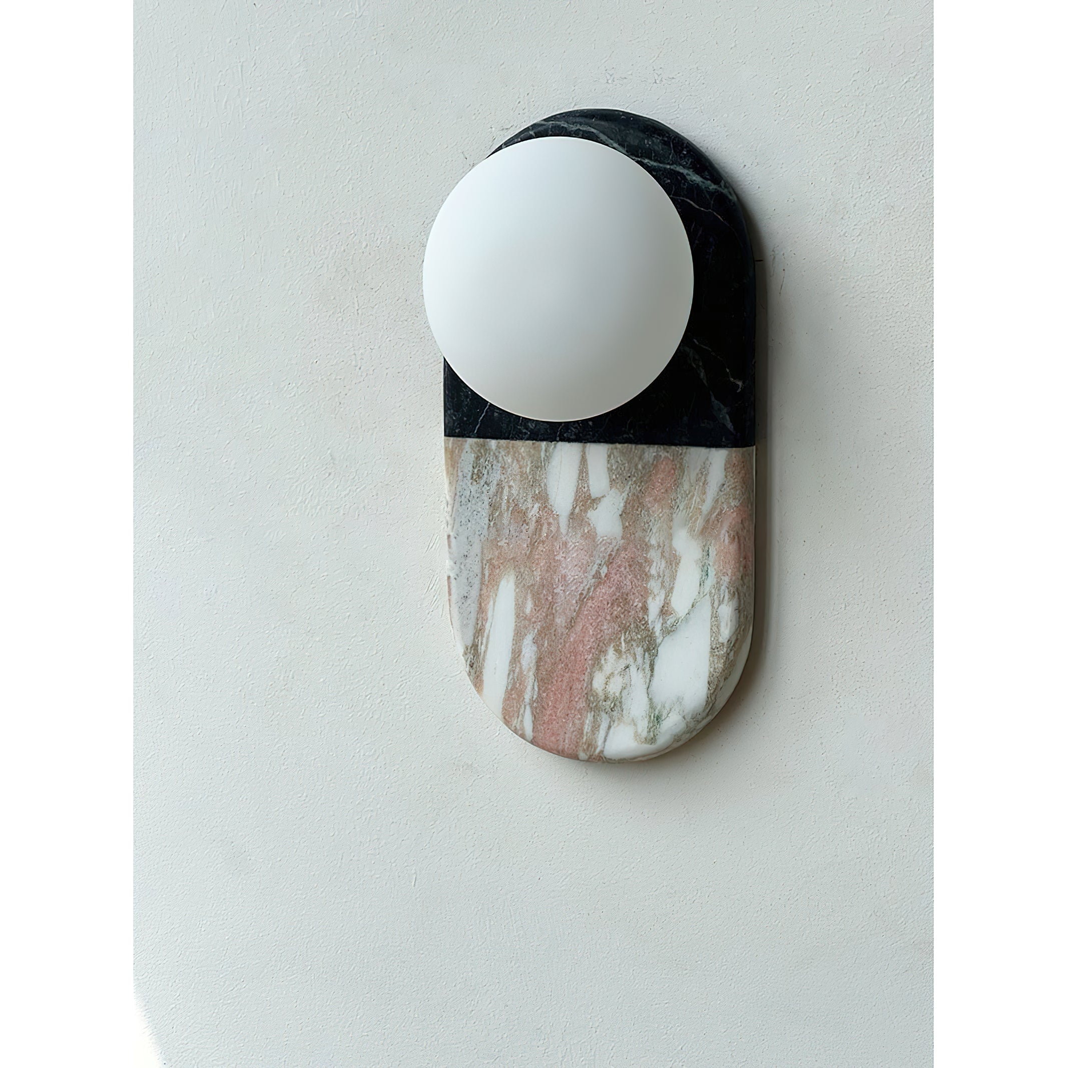 Pfaffikon Marble Sconce T1788