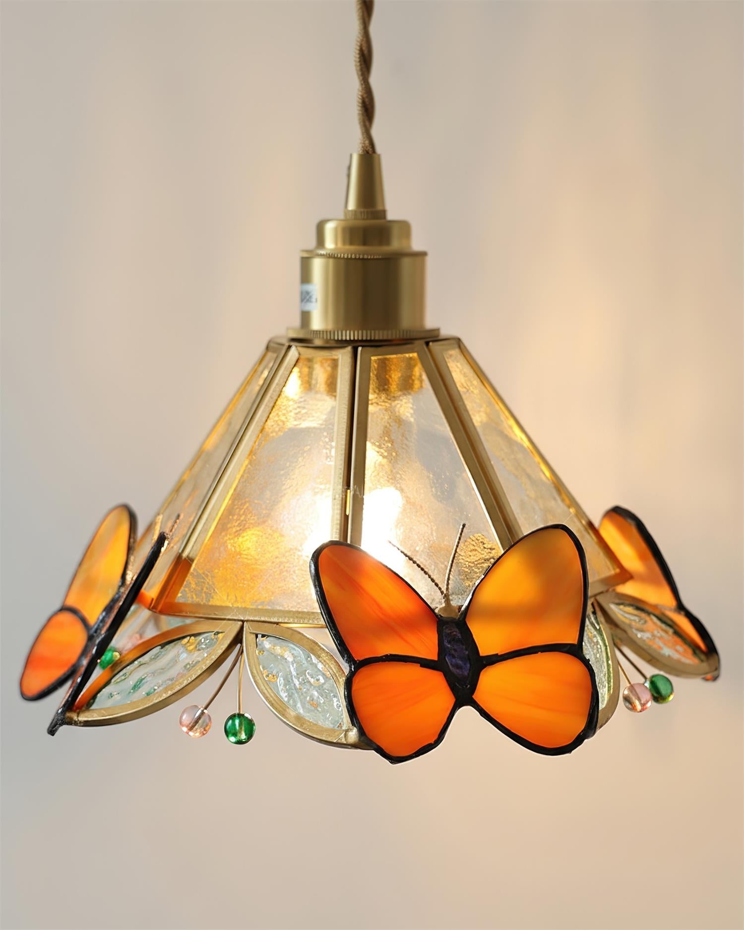 Butterfly Kaleido Wall Lamp T1465