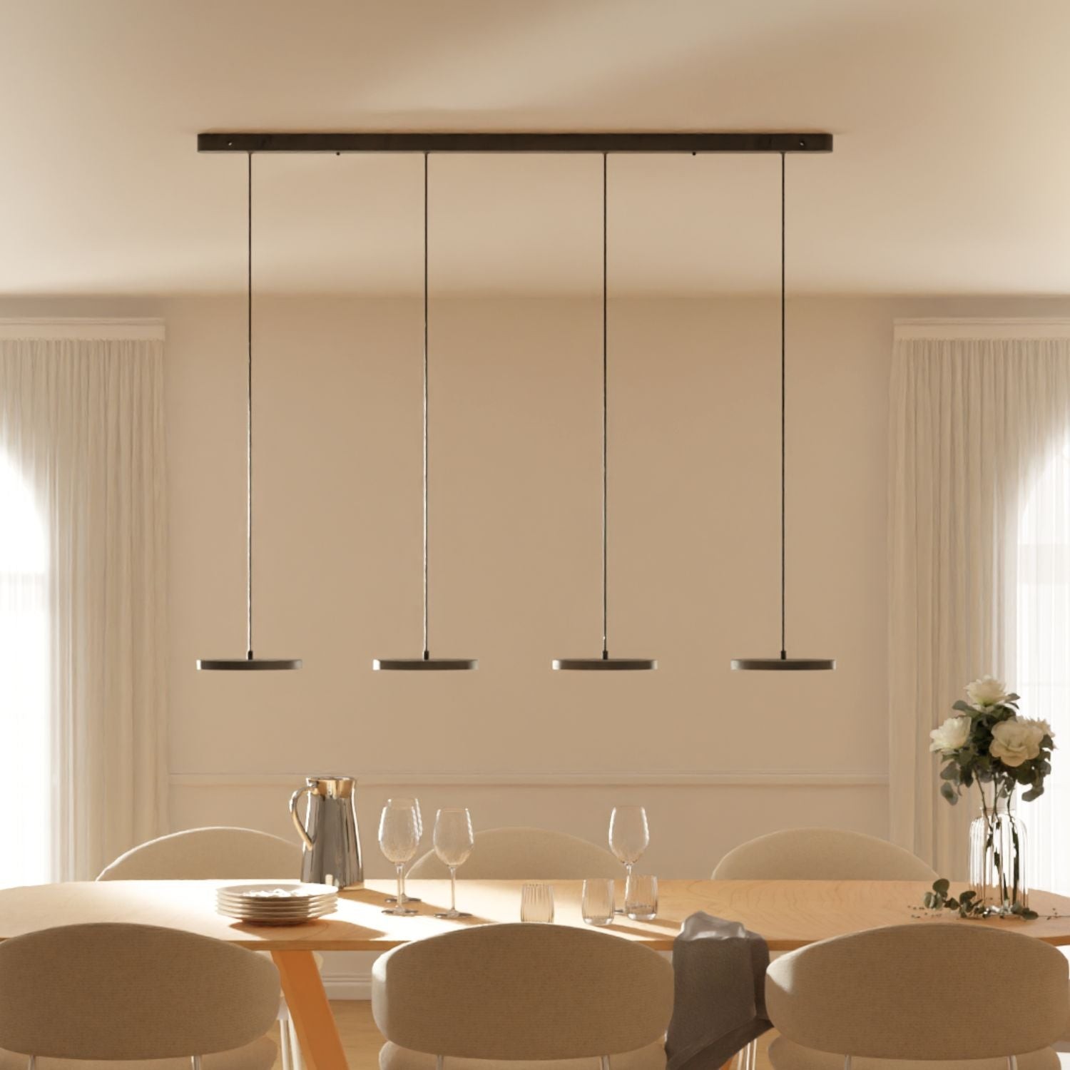 Evanos Designer Pendant Light G82