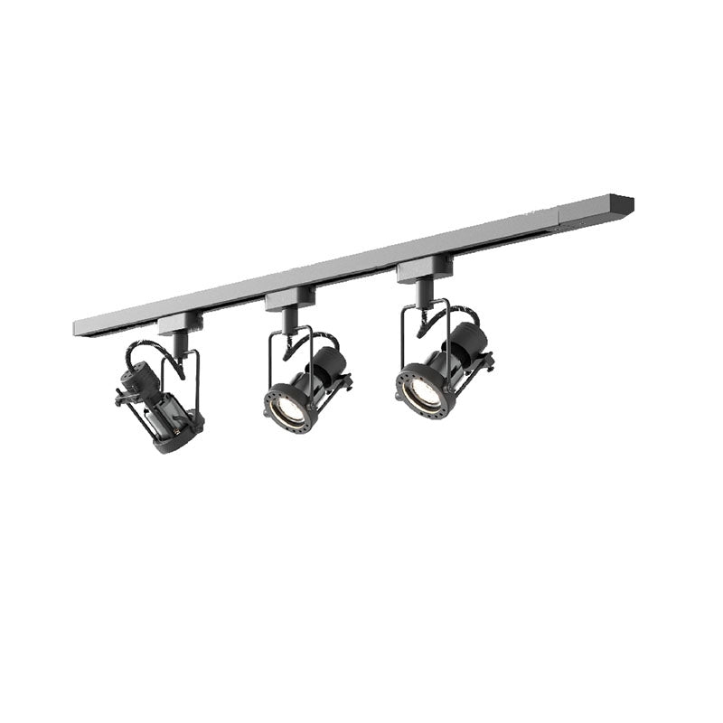 Lucide Industrial Track Lights T1919