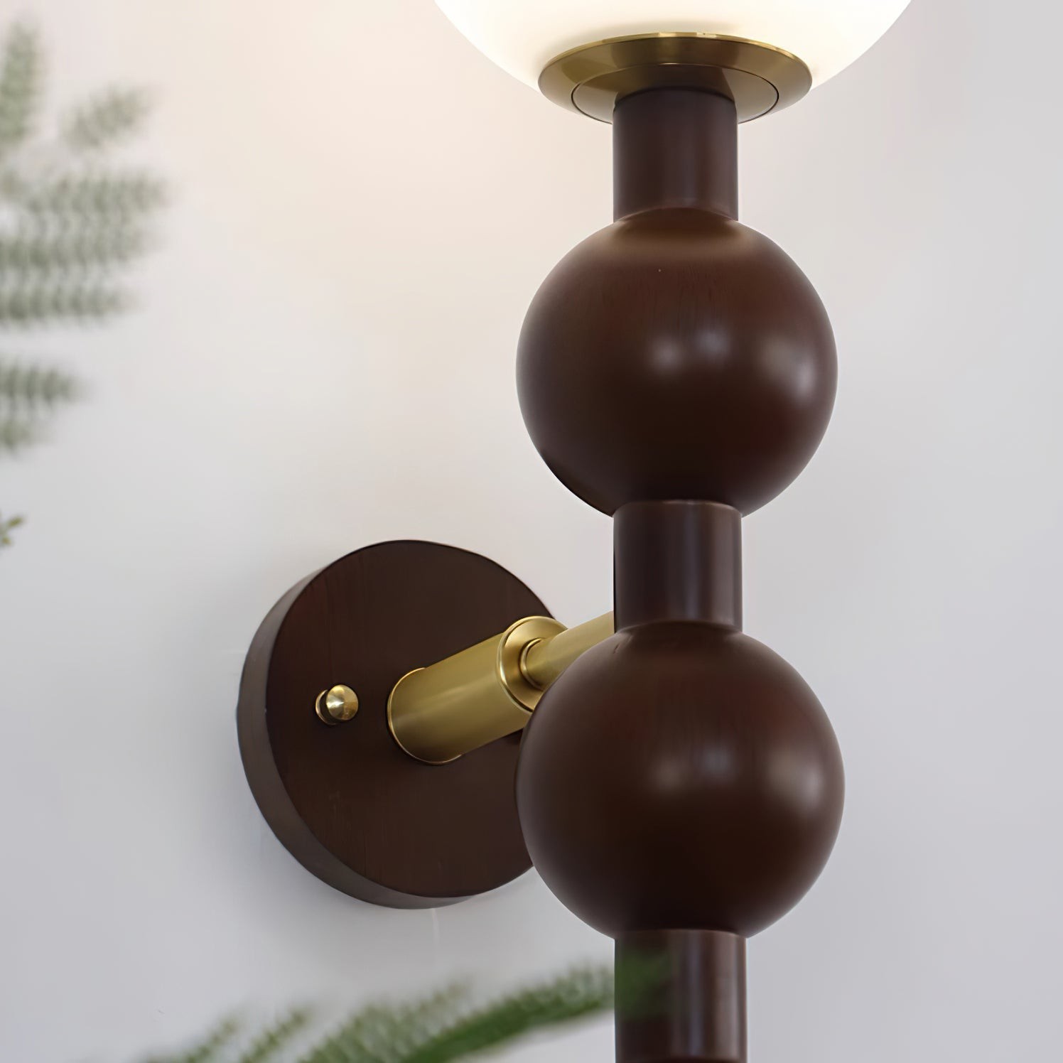 Gourd Wall Lamp P065