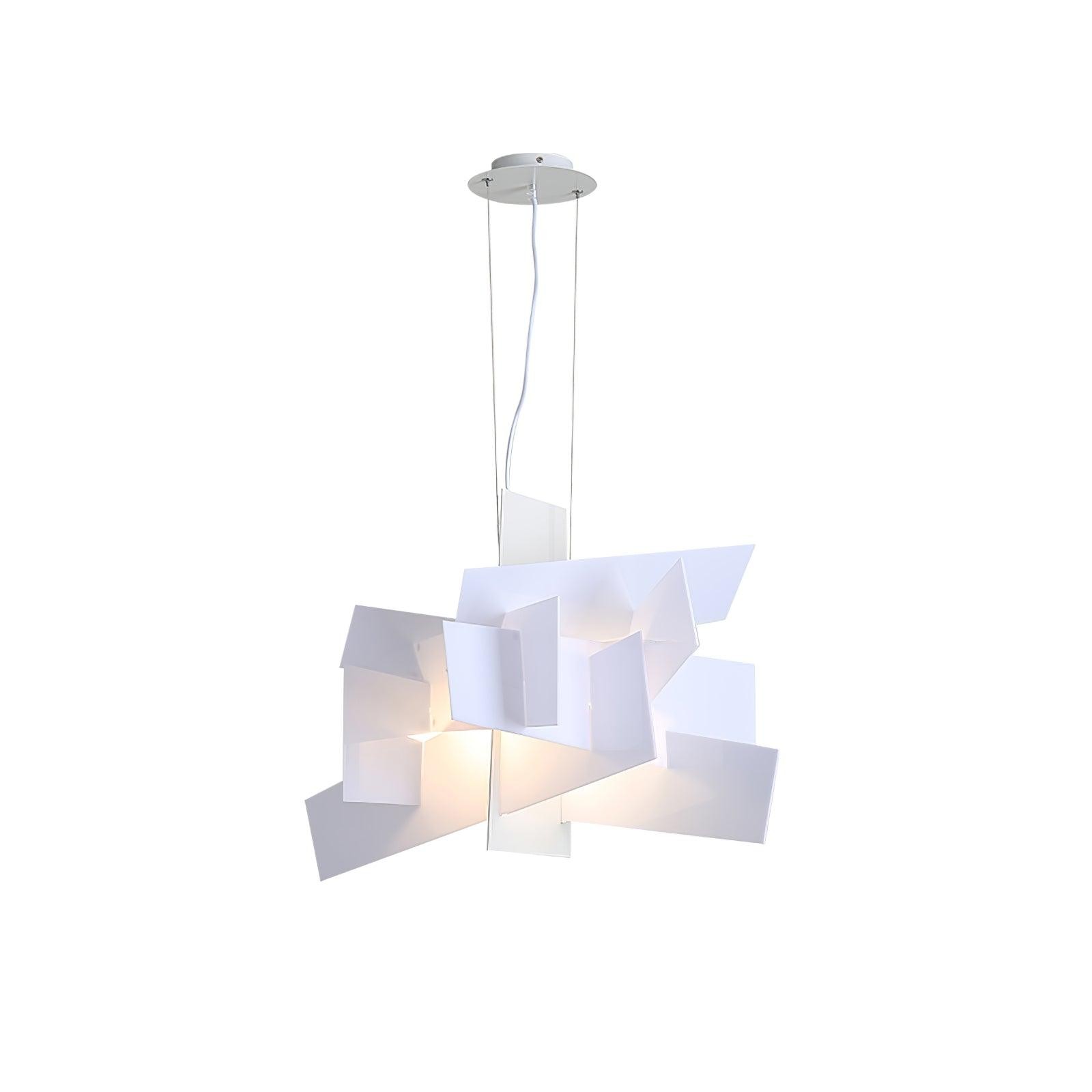 Creative Stacking Art Shaped Pendant Light M570