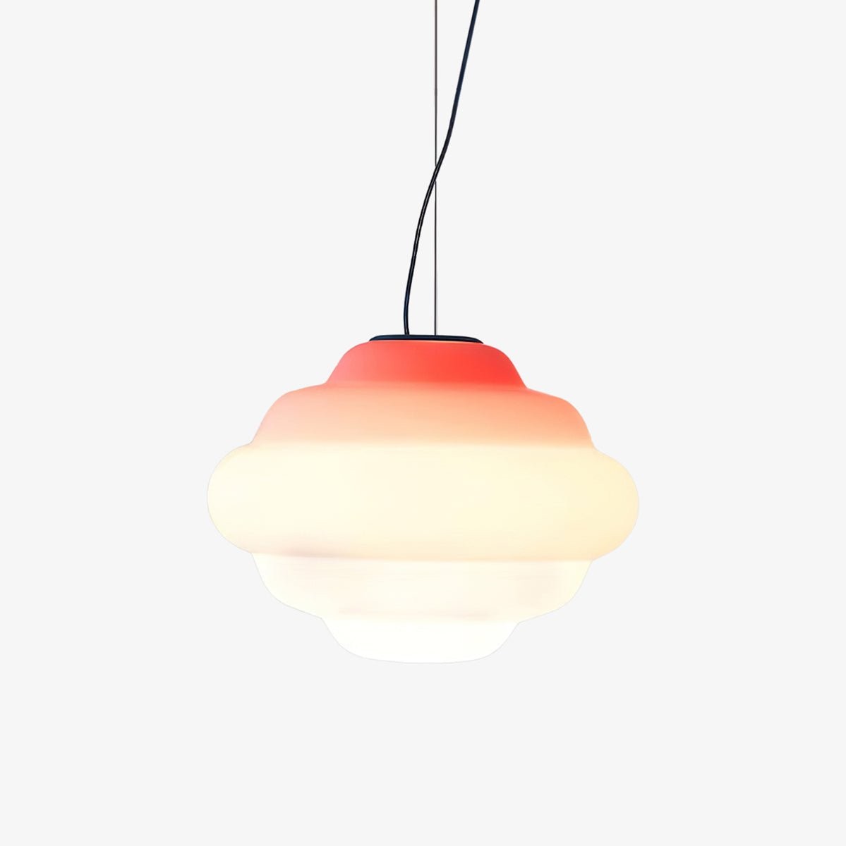 Gradient Cloudy Pendant Lamp M549