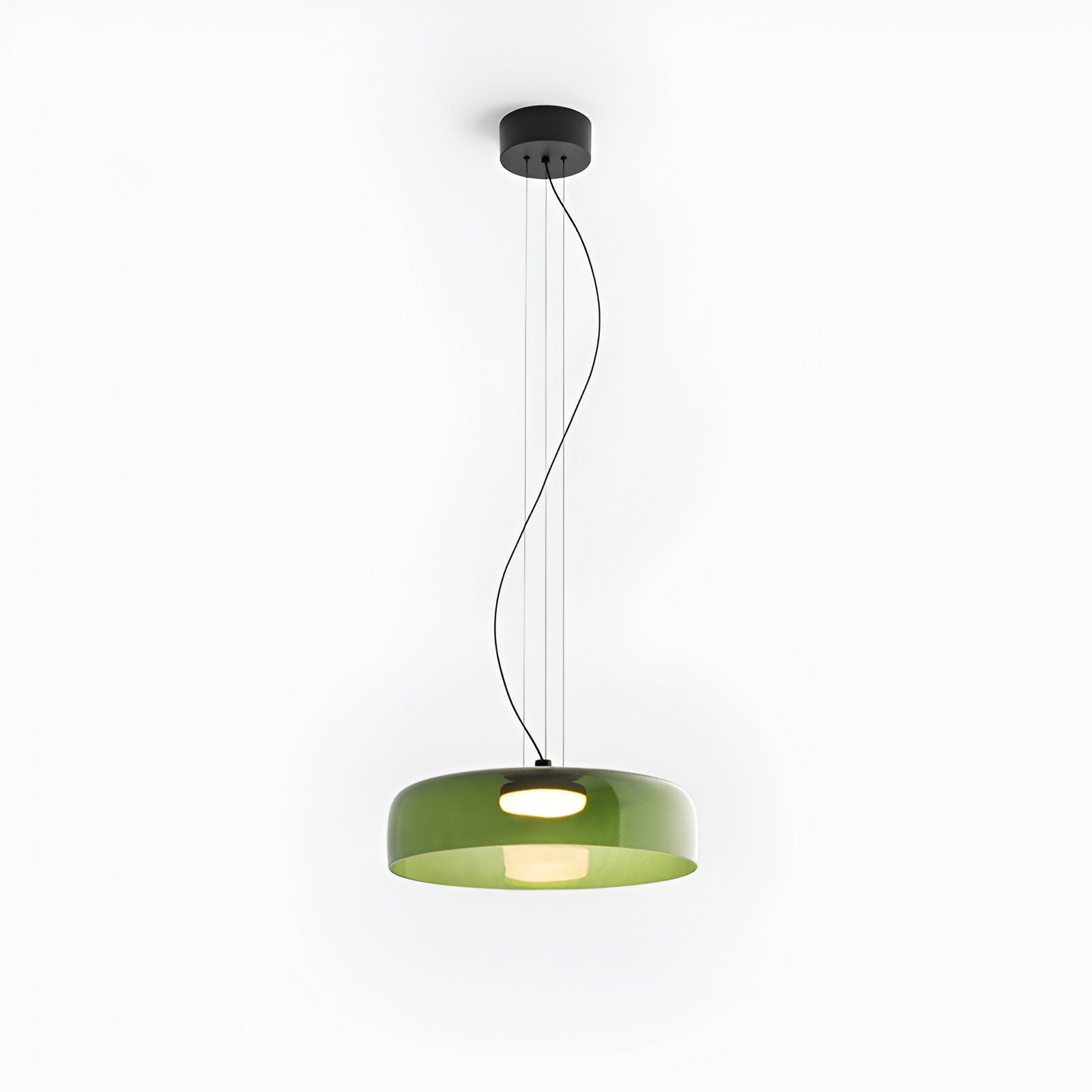 Nordic Celestial Glass Pendant Light T2132