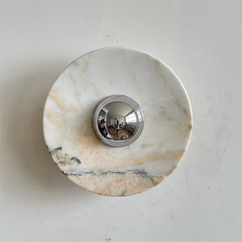 Calacatta Marble Wall Lamp T1784