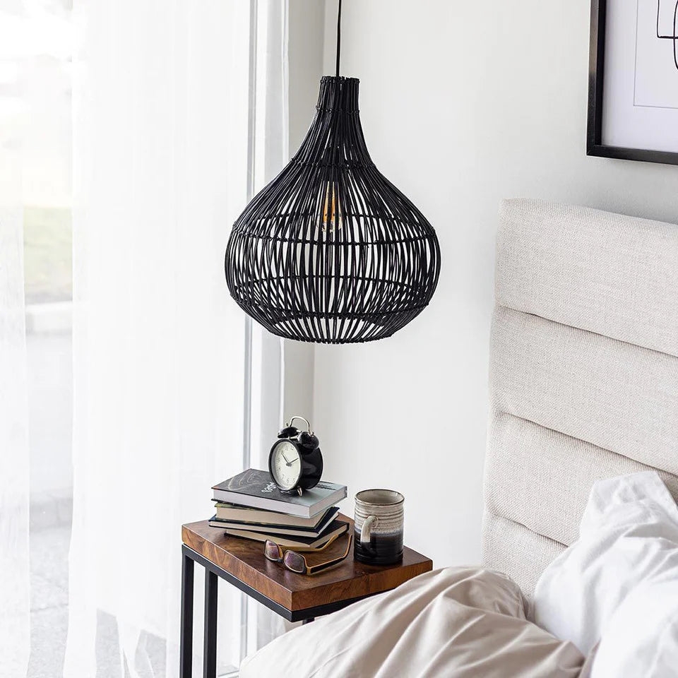 Black Pearl Pendant Light T2032