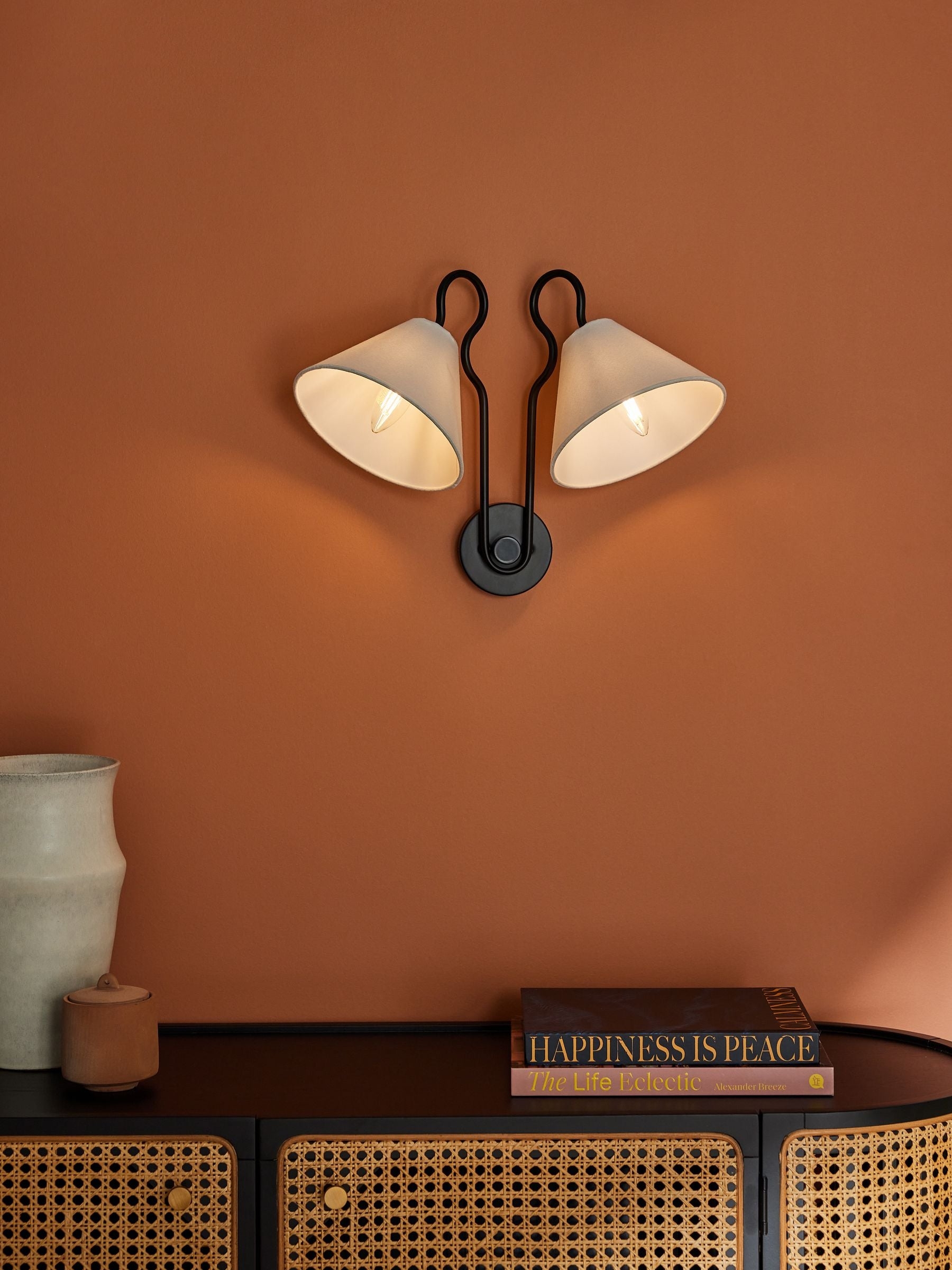 Madelyn Wall Lamp T1804