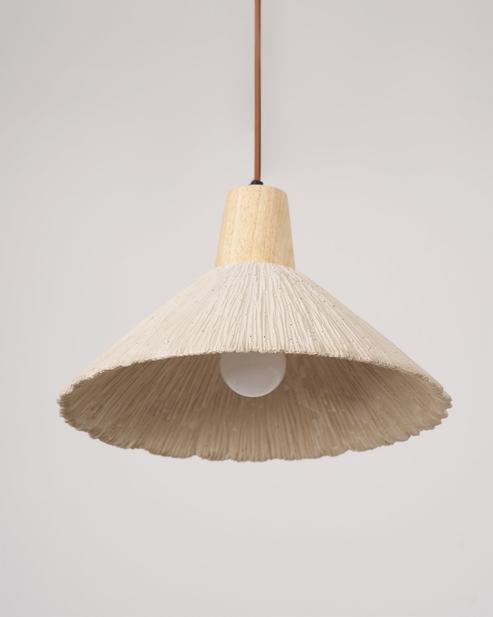 Cement Pendant Lamp P069