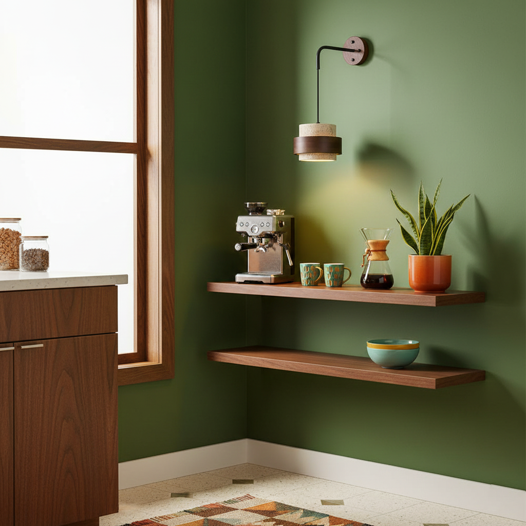 Cole Travertine Wall Lamp T1294