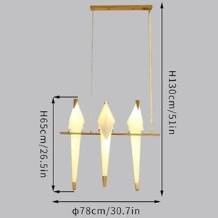 Perch Pendant Light