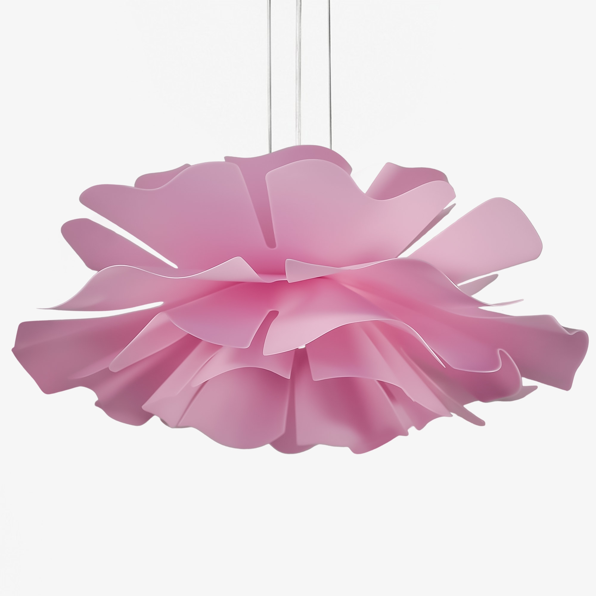 Flower Petal Pendant Light Modern Design - Dining Room Lighting S131