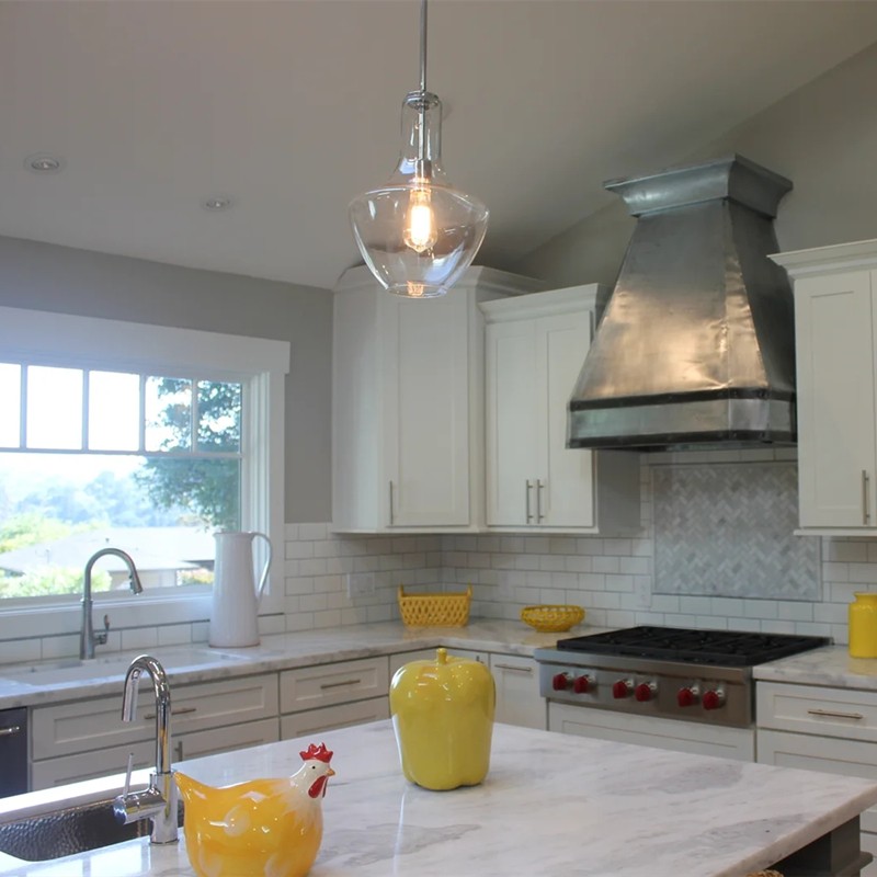 Schoolhouse Pendant Light