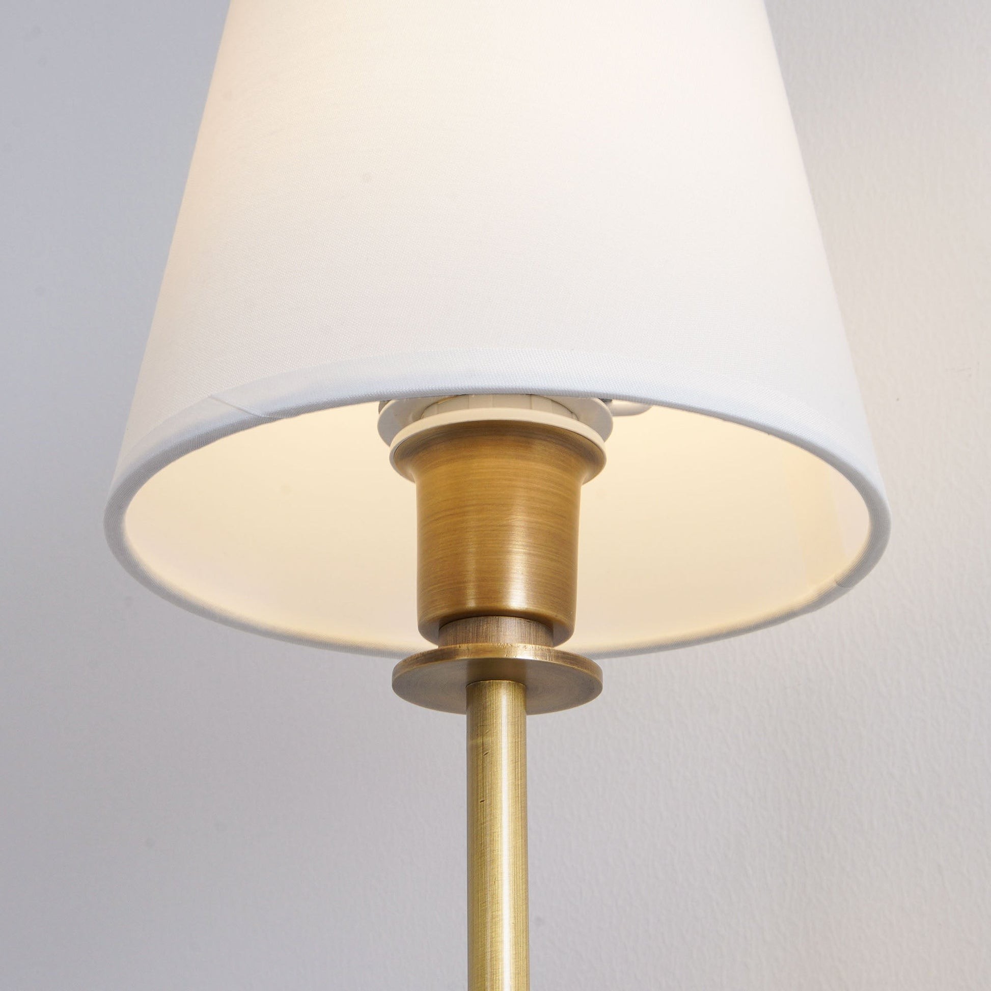 VistaGlow Industrial Metal Wall Lamp - Modern Double Sconce T452