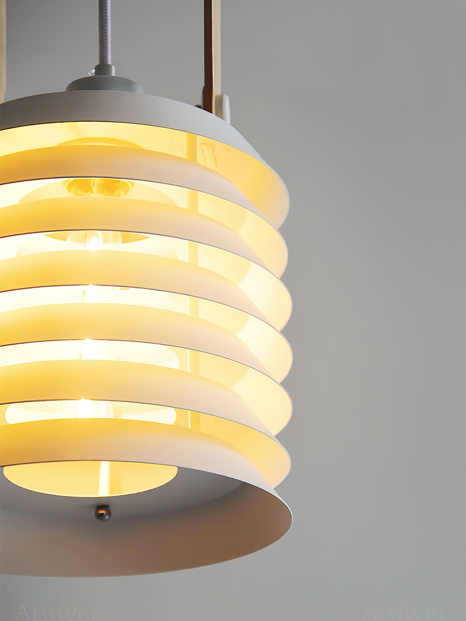 Minimalist Lantern Pendant Lamp T1644
