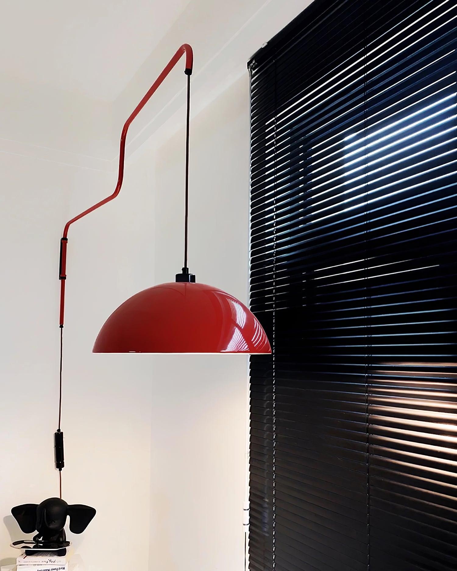 Modern Plug-In Wall Lamp M282