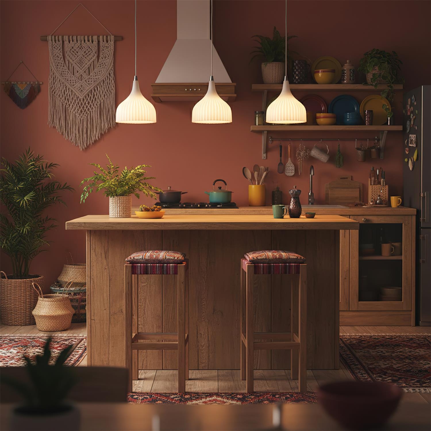 Zest Flare Pendant Lamp T1467