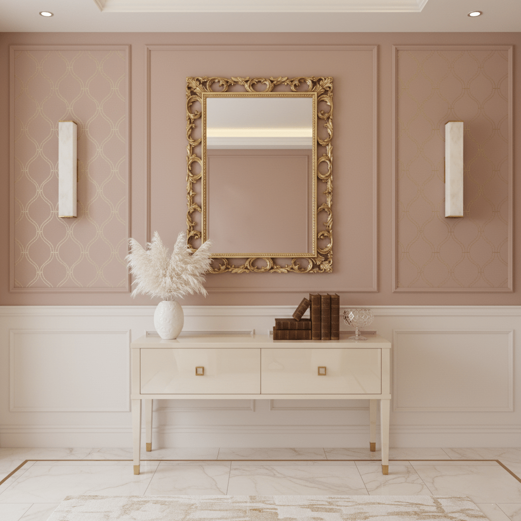 Cuboid Alabaster Wall Light T1622