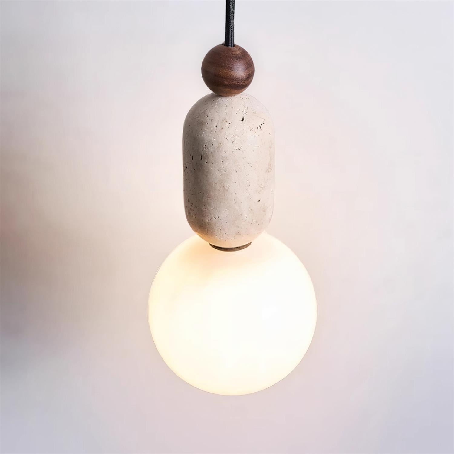 Daniel Pendant Lamp T1249