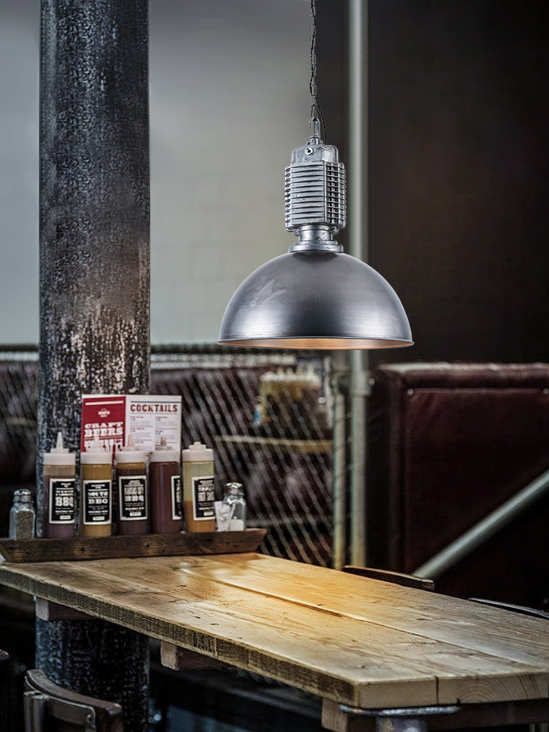 Steinhauer Bikkel Pendant Light T1686