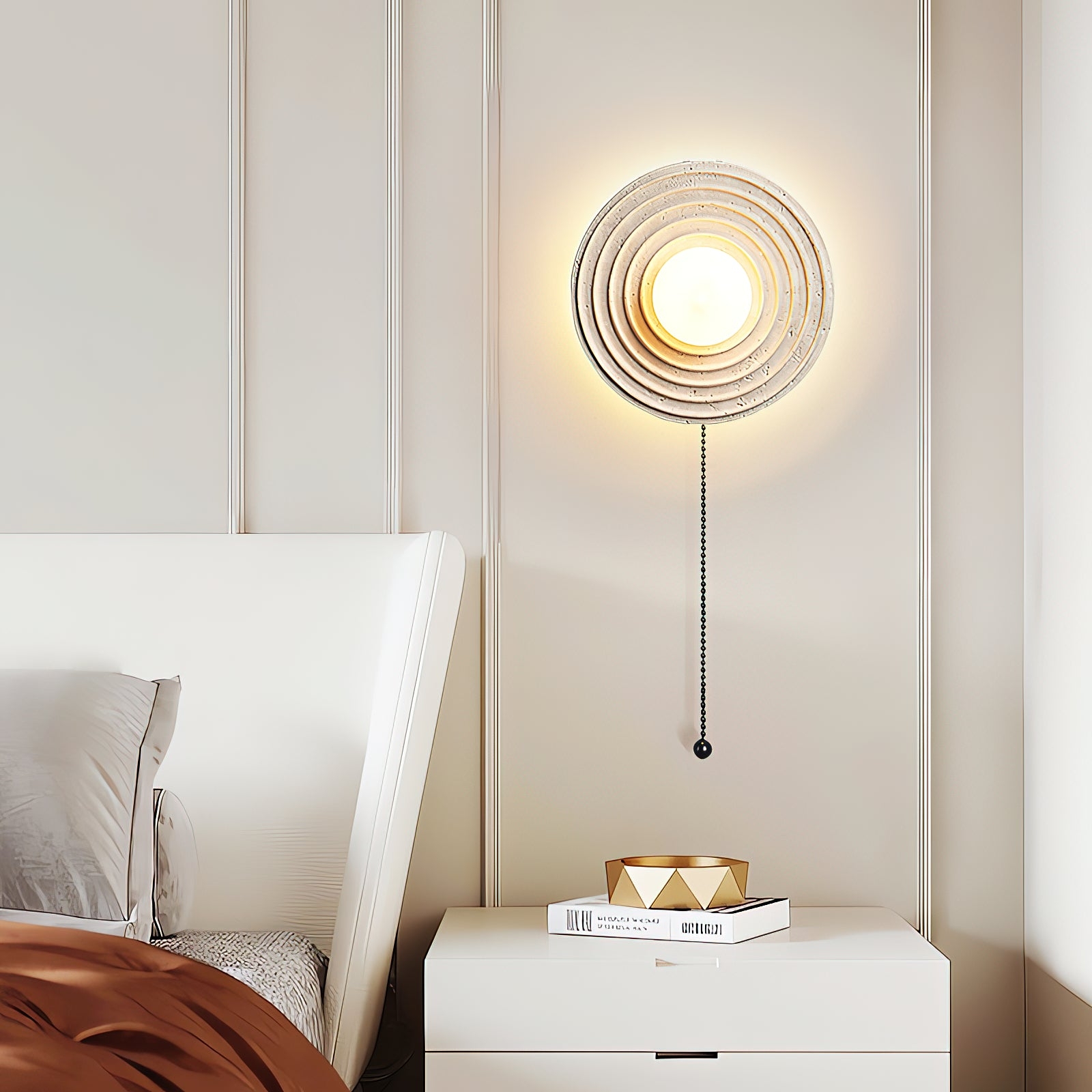 Selenitis Wall Lamp T1883
