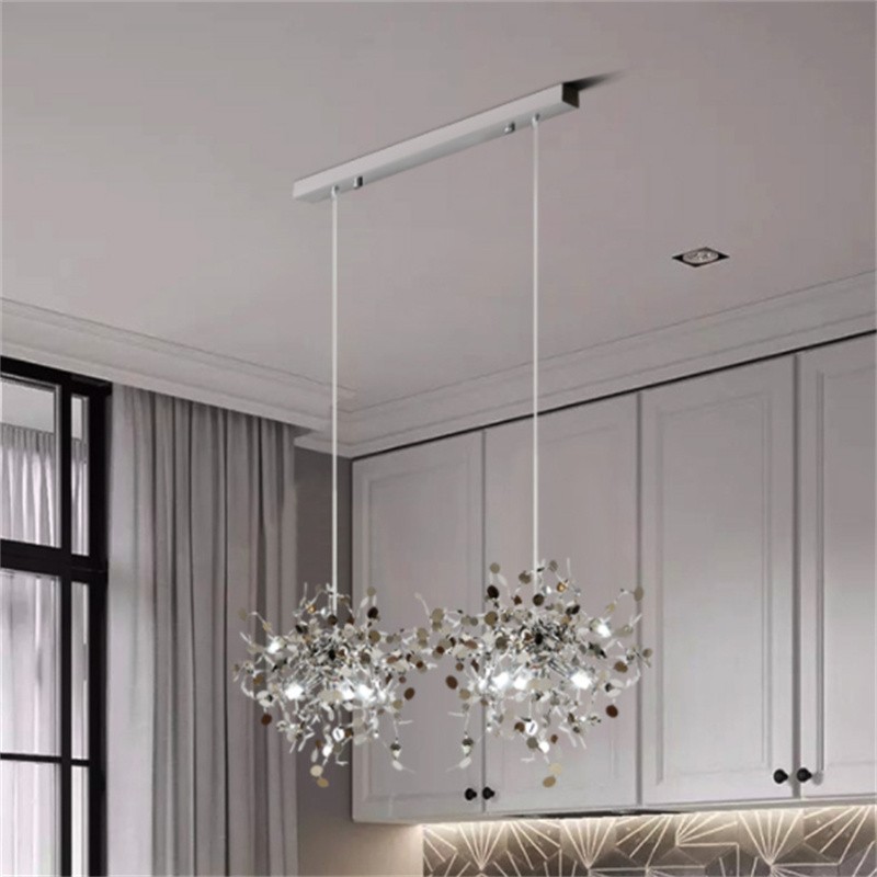 Argent Pendant Light
