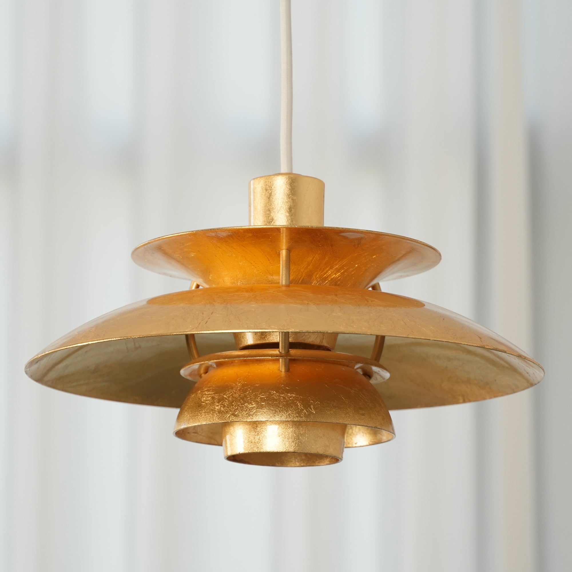 Gold Foil PH Pendant Lamp T1986