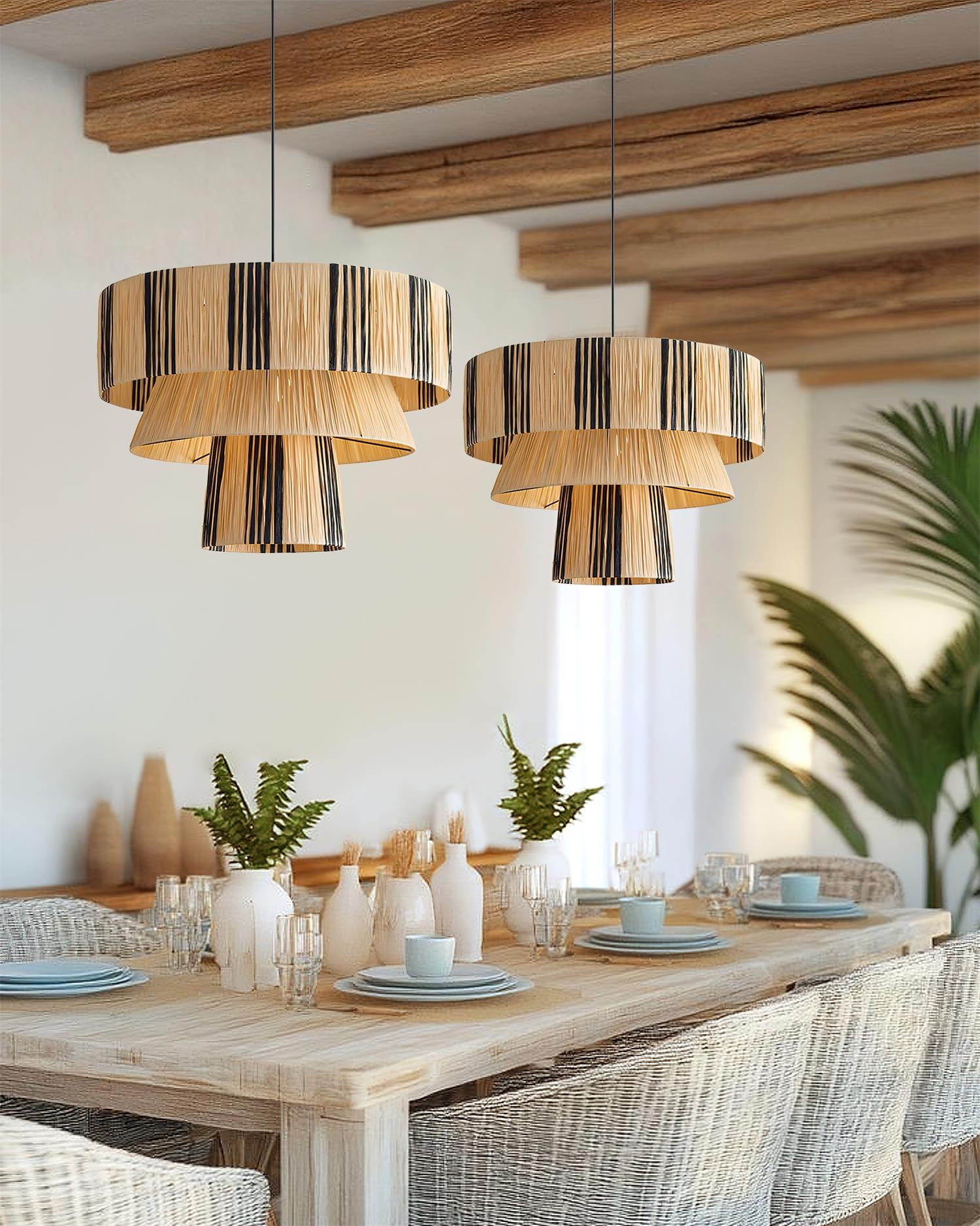 Hiroshi Pendant Lamp T1316