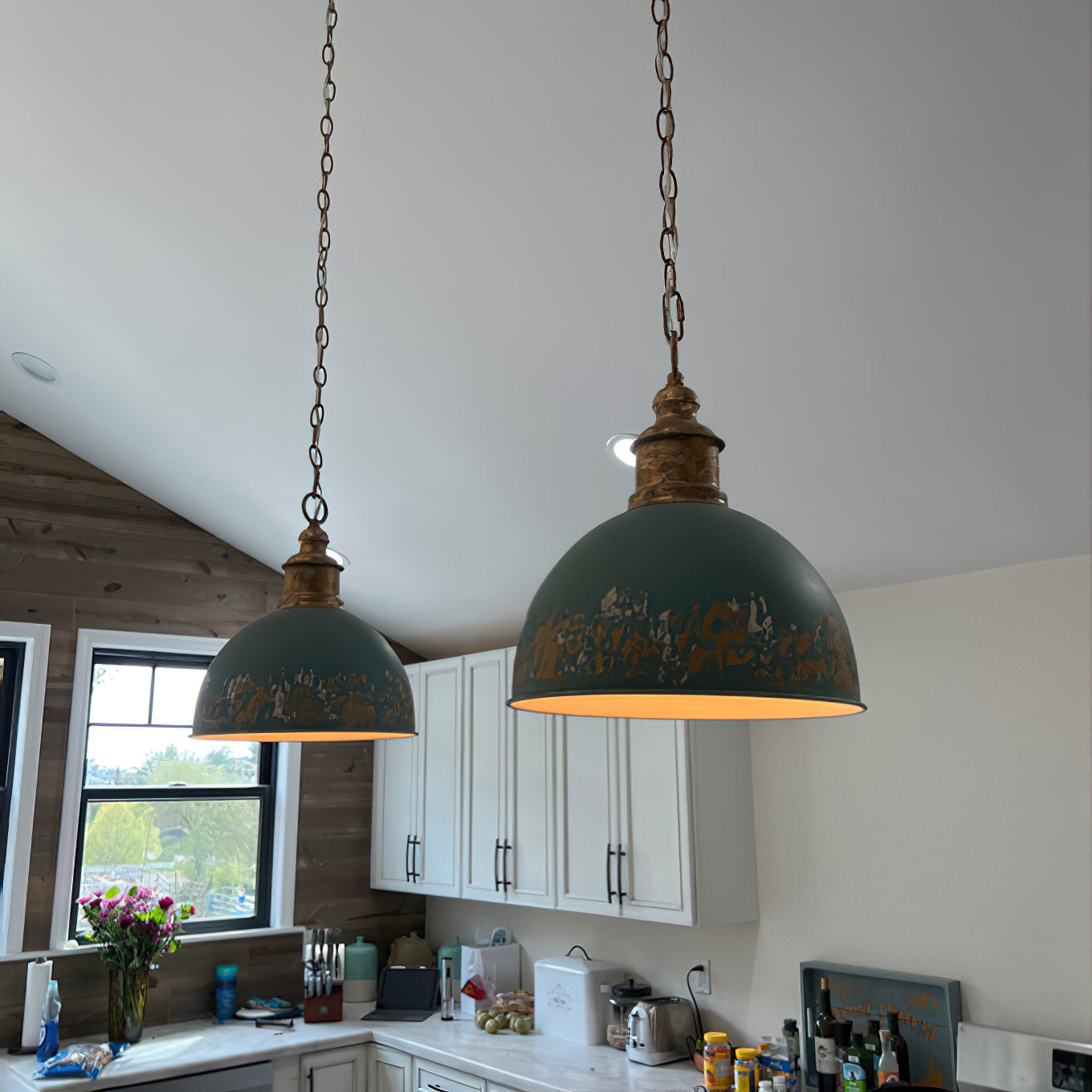 Alison Pendant Light T1751
