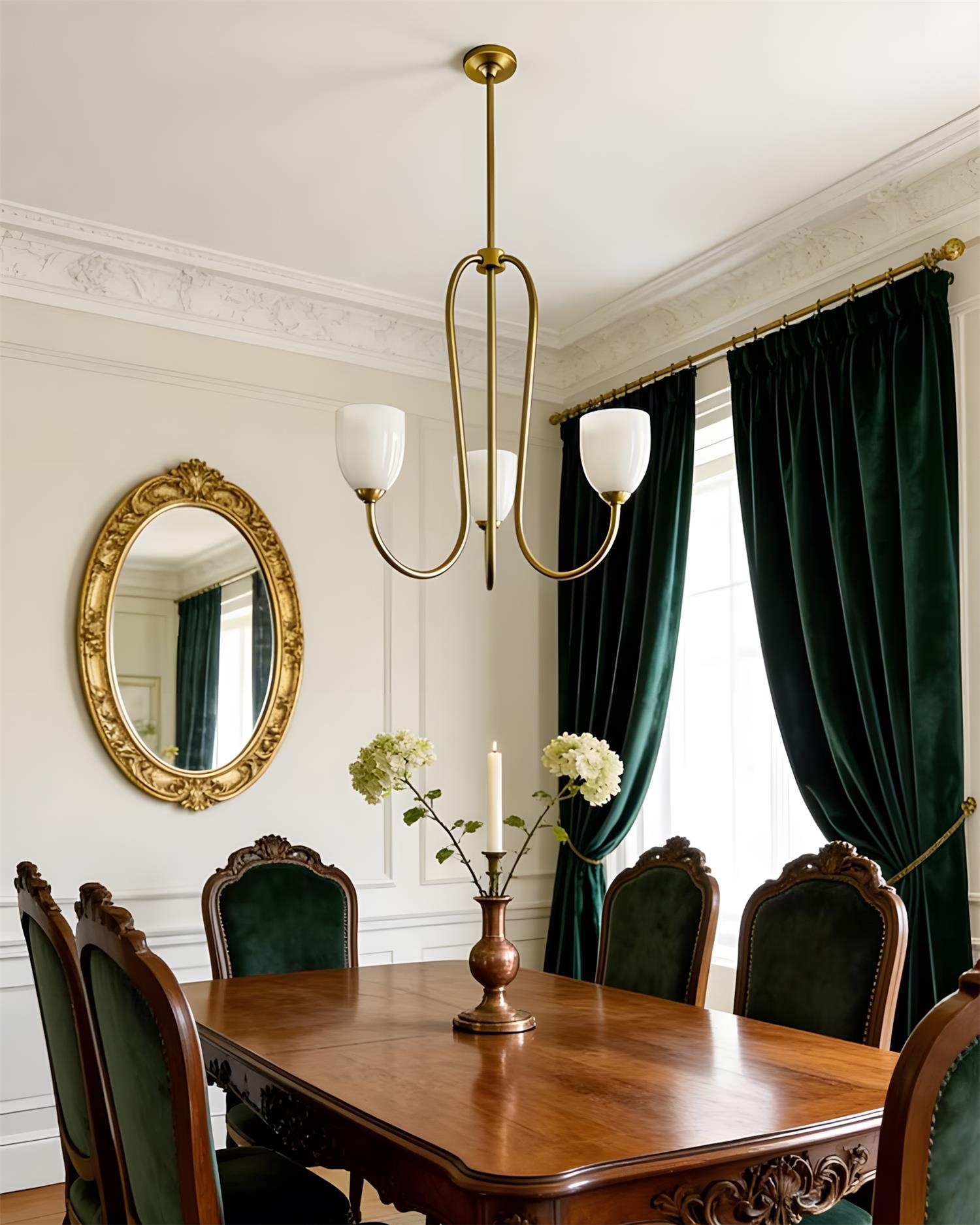 Mild Velin Chandelier T1567
