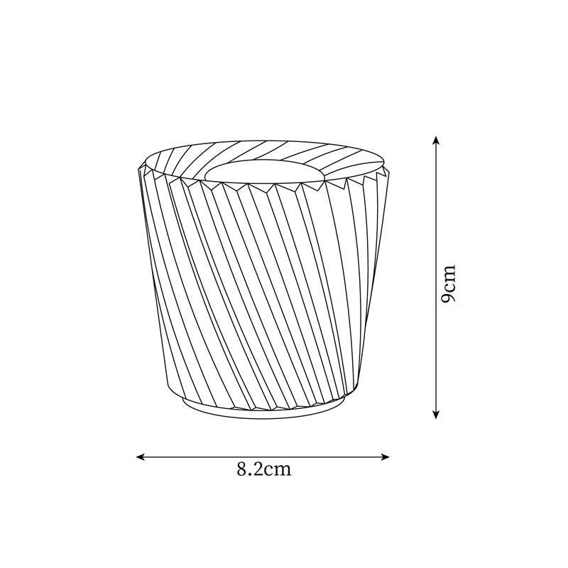 Crystal Diamond Table Lamp M60
