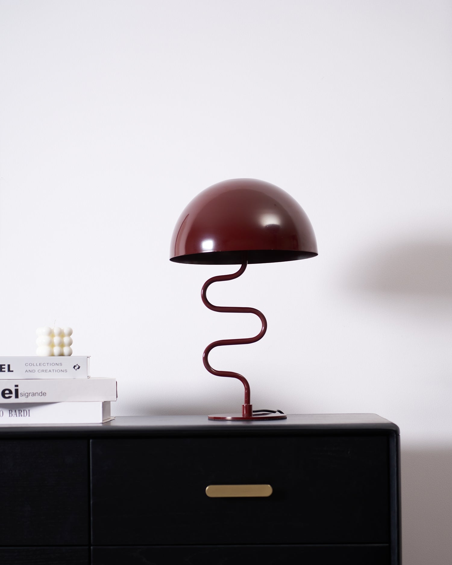 Tuija Twist Table Lamp T1305