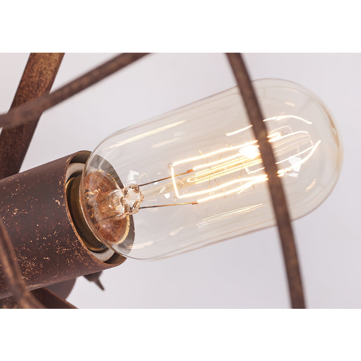 Old Style Fan Table Lamp T1688