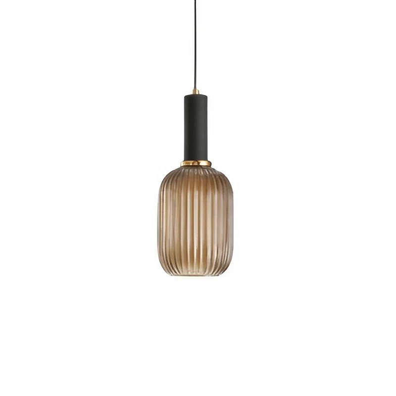 Vintage Creative Glass Pendant Lamp S69