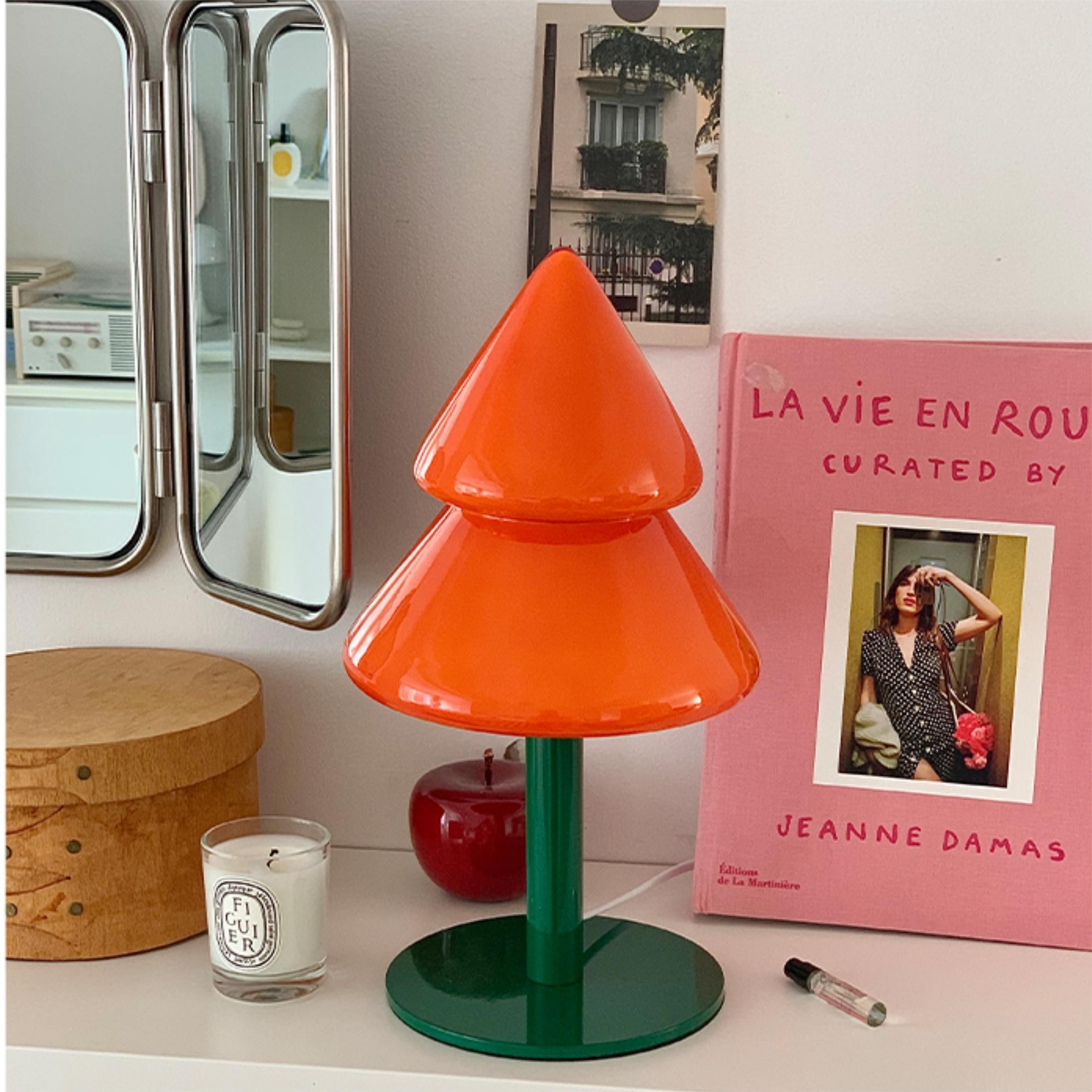 Little Tree Small Table Lamp Bedside Light S44