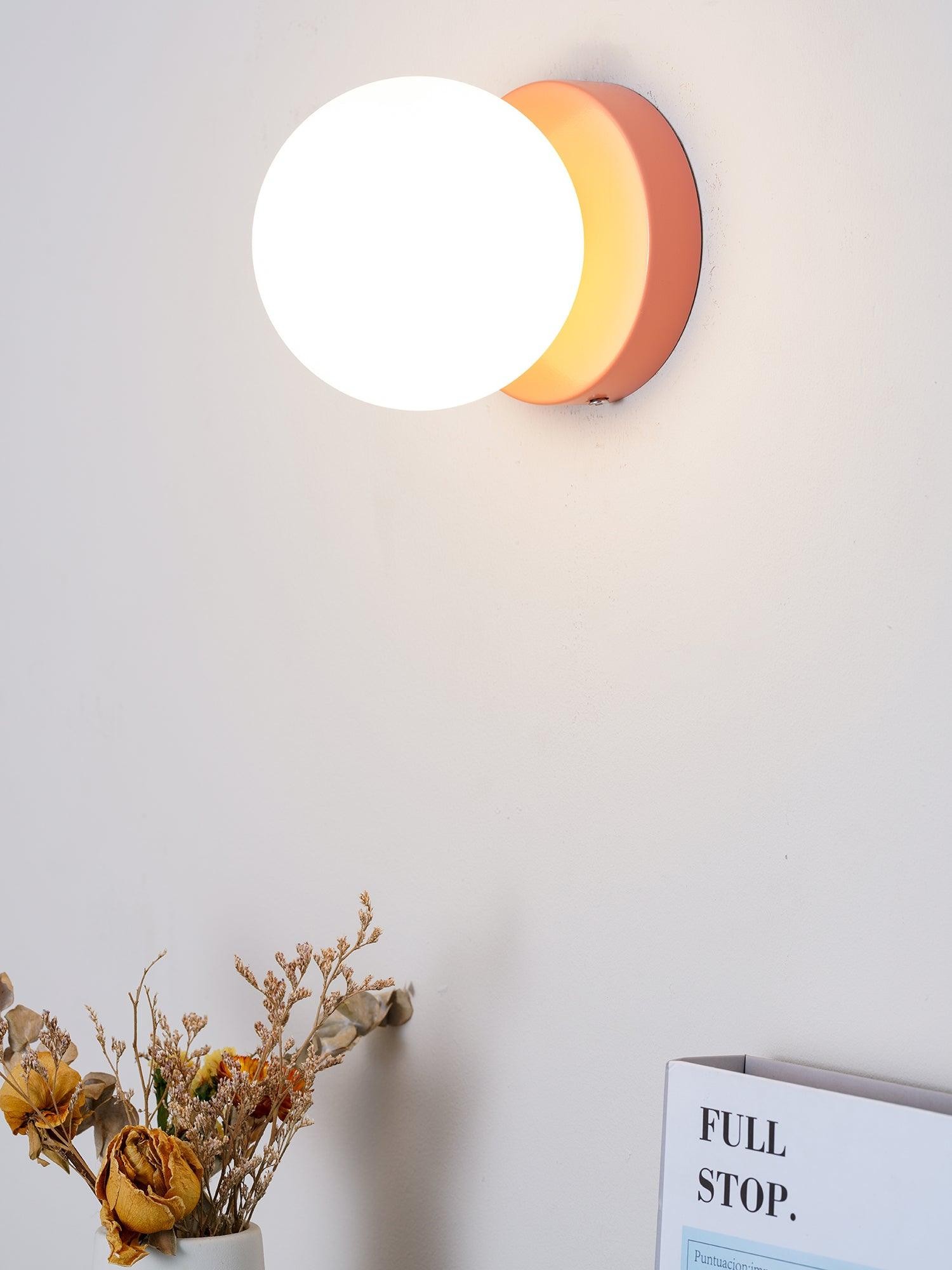 Nuvol Wall Lamp T192