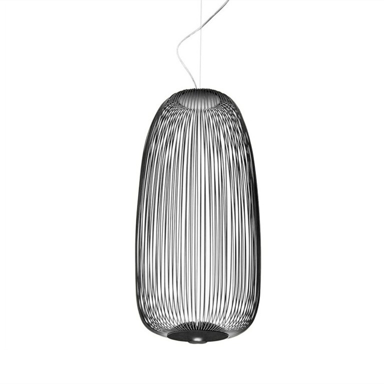 Radiloop Pendant Light - Minimalist Designer Lamp for Dining Area