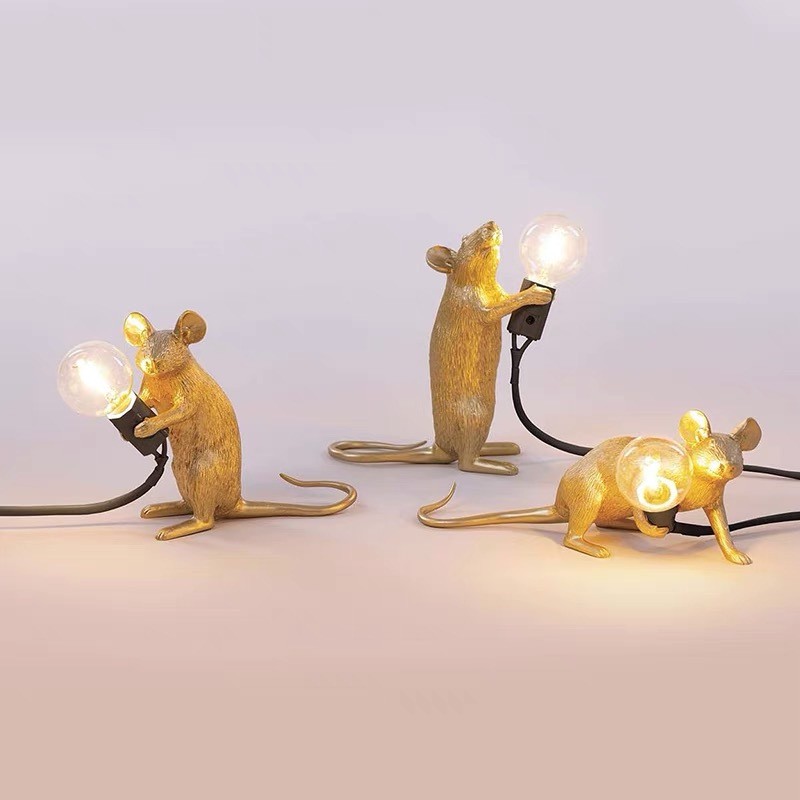 Mouse Lamp
