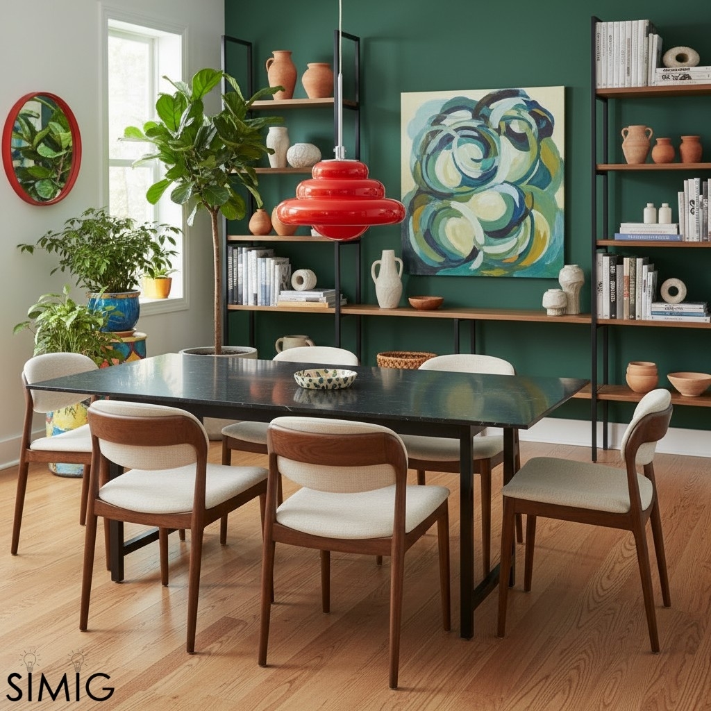 Bomiello Layered Glass Pendant - Modern Minimal Light for Living Room T586