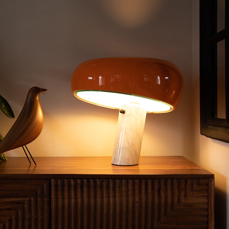 Slantia Table Lamp - Playful Design Desk Lamp for Office and Study