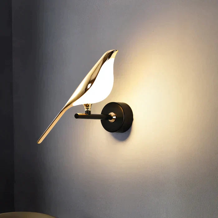 LumiVogel - Modern Bird Shape Lamp T1994