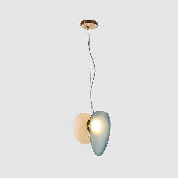 Translucent Frosted Glass Pendant Light M217