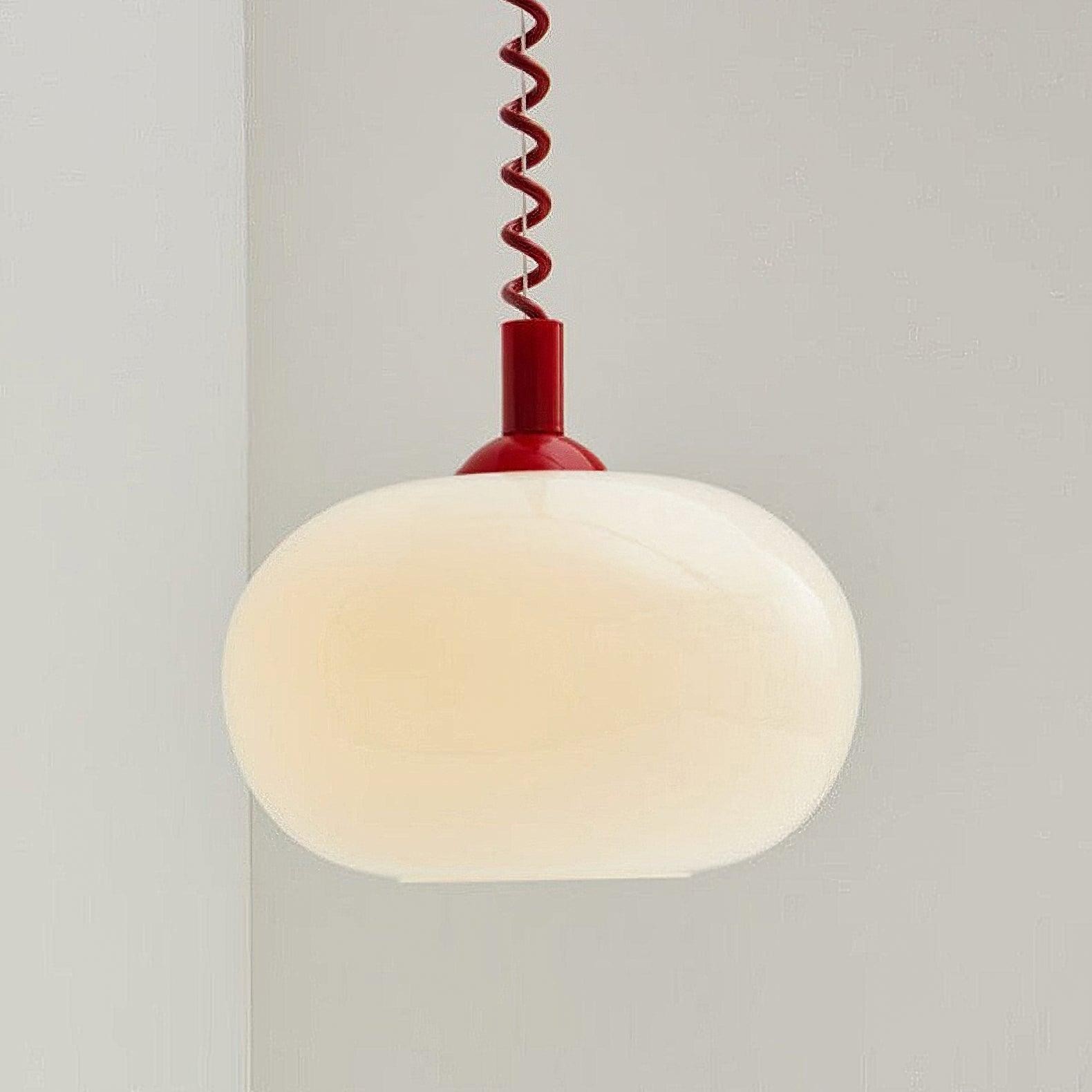 Macaron Spring Pendant Light M349