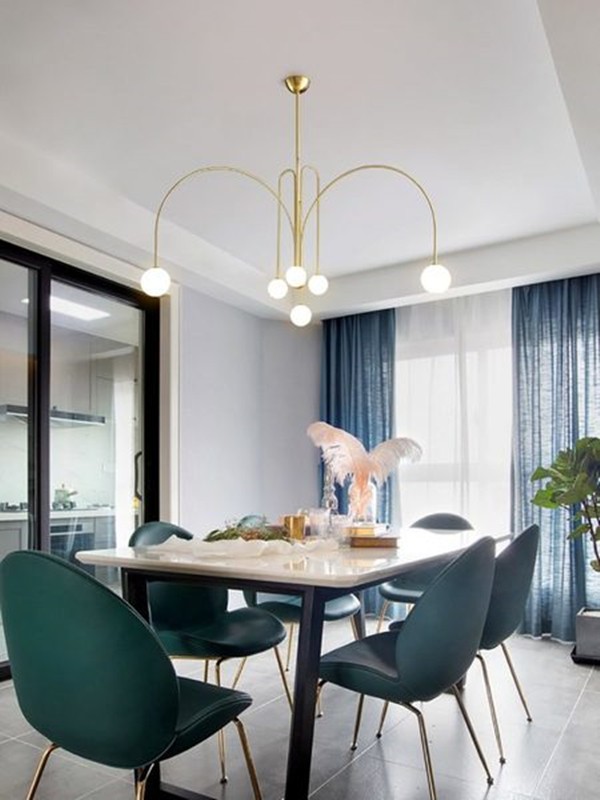 Gran Finale Suspension Lamps