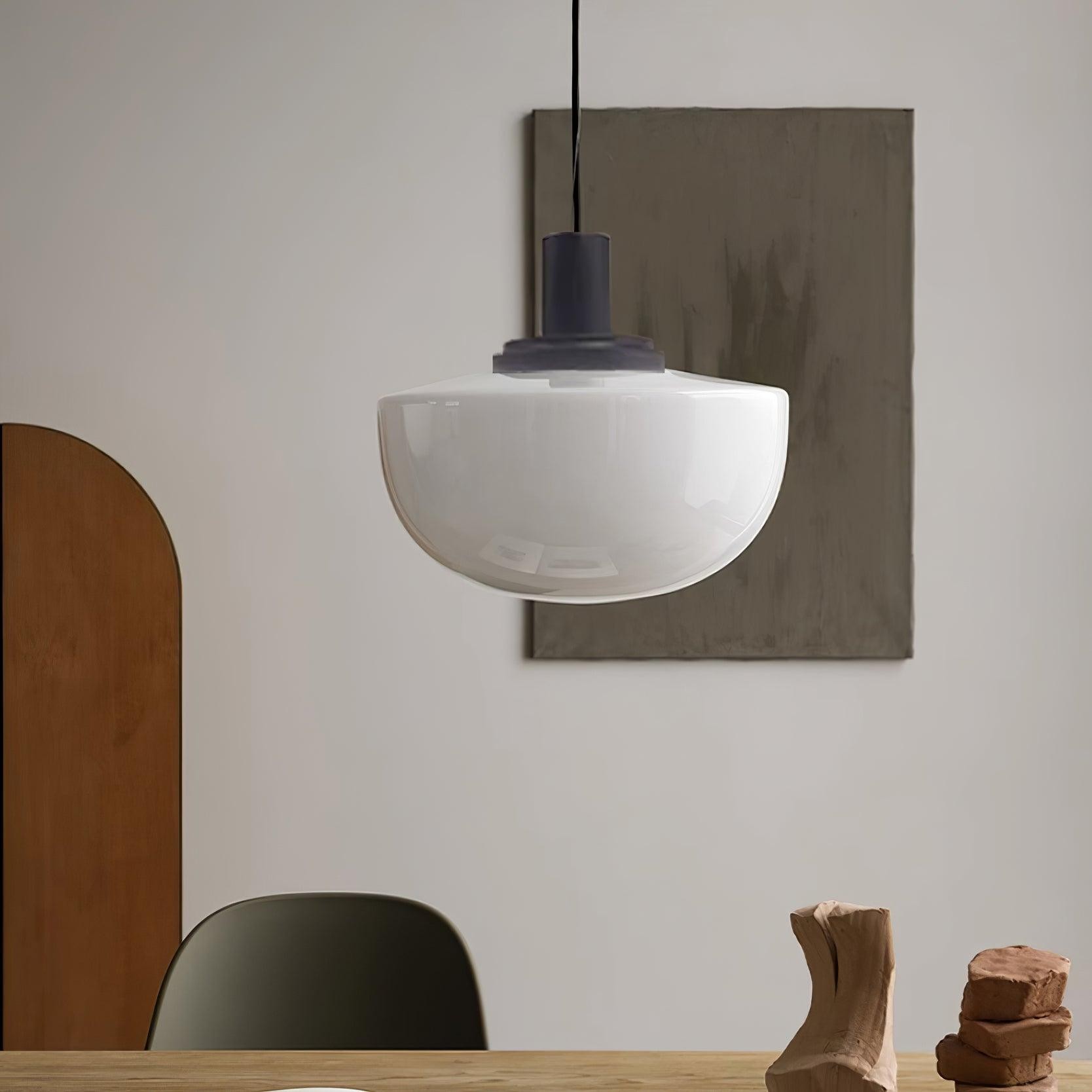 Nordic Glass Pendant Lamp P005
