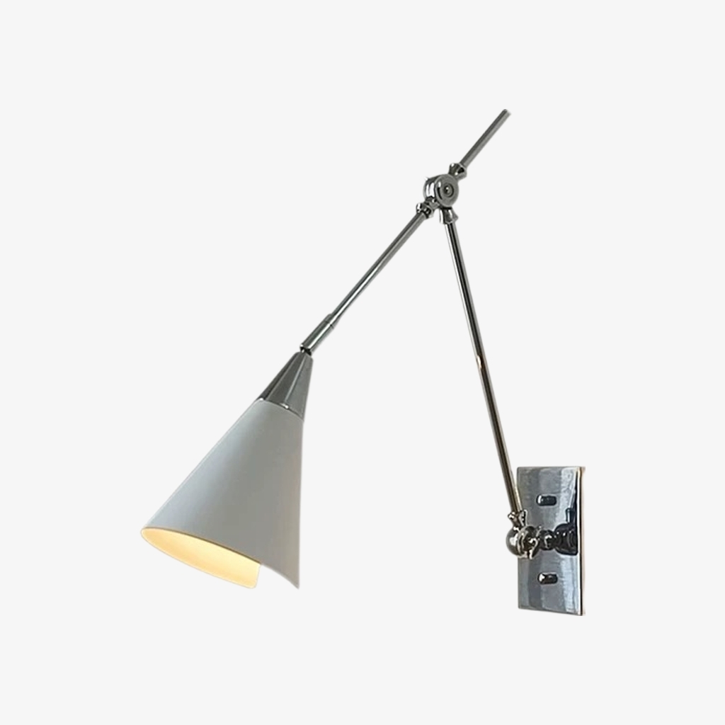 Oribelle Minimalist Wall Lamp - Contemporary Metal Sconce for Interior Space T1131