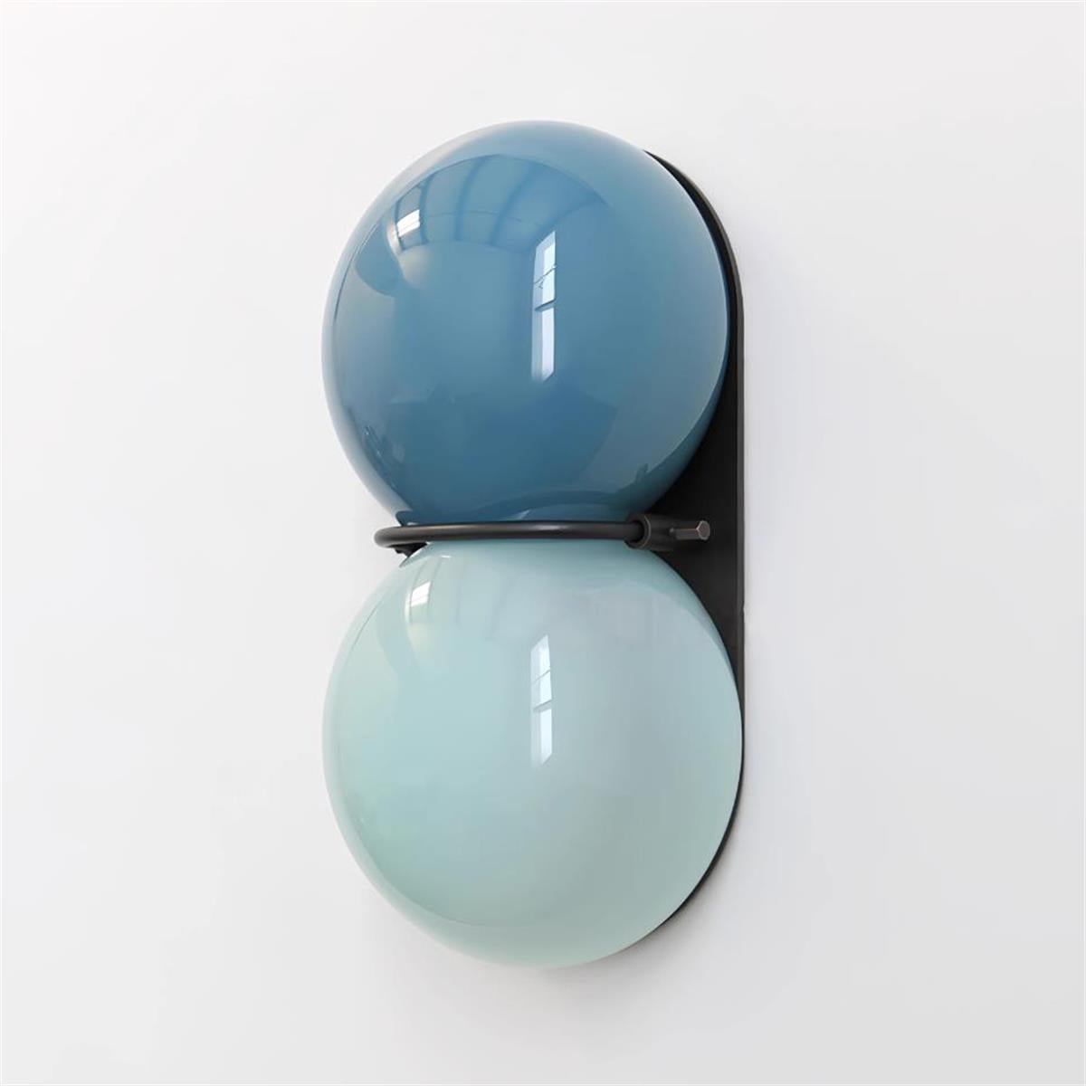 Twinwave Wall Lamp T1511