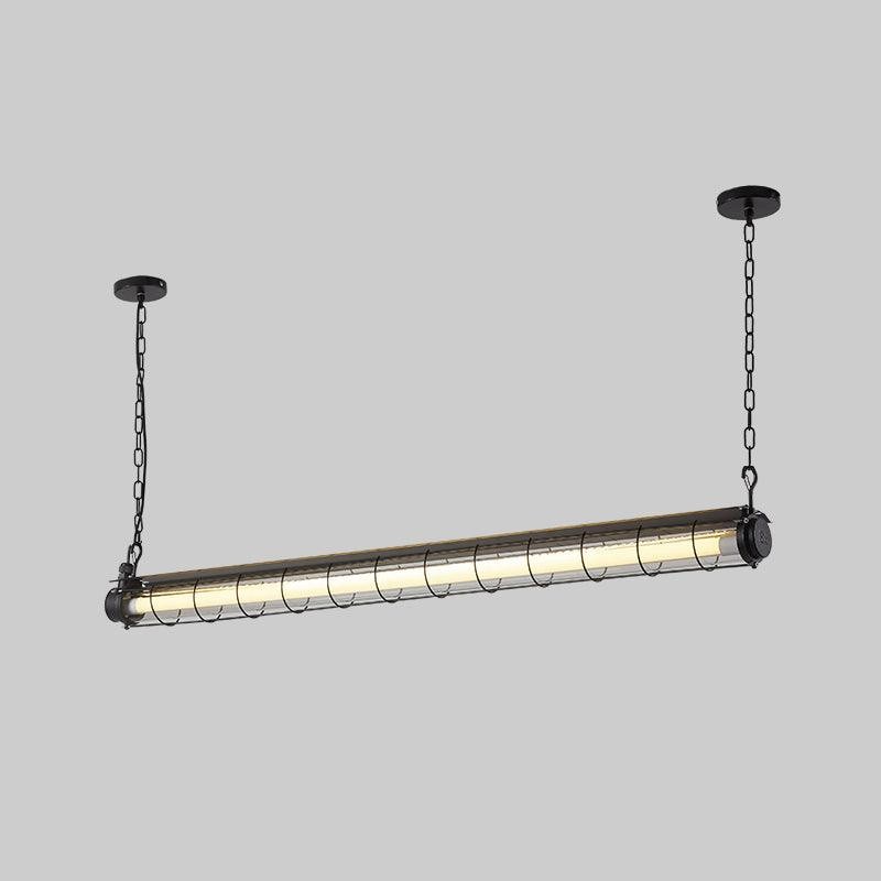 Artisan Glass Linearity Chandelier G75