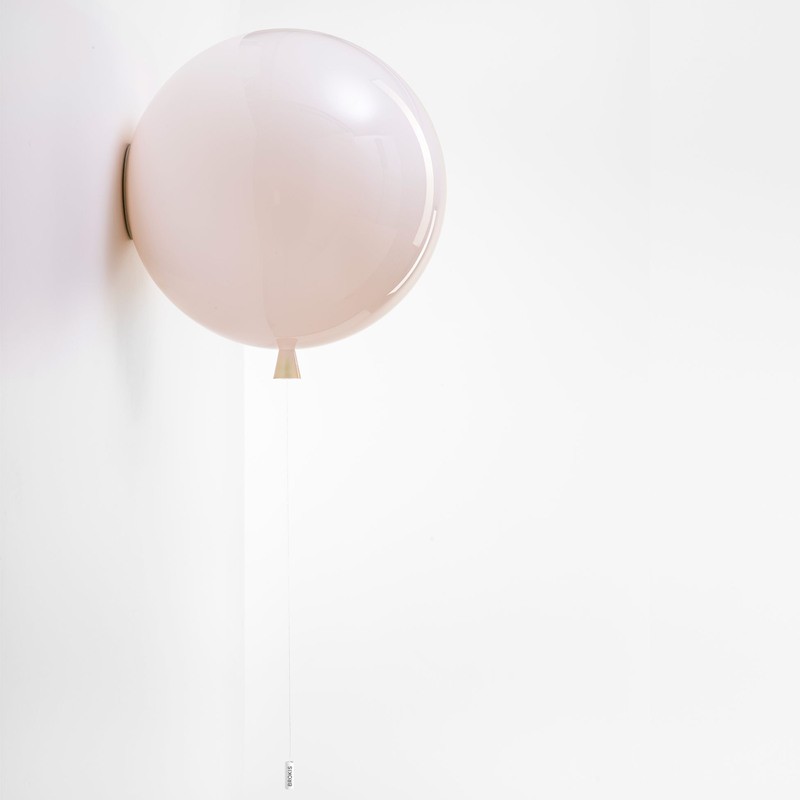 Memory Wall Lamp