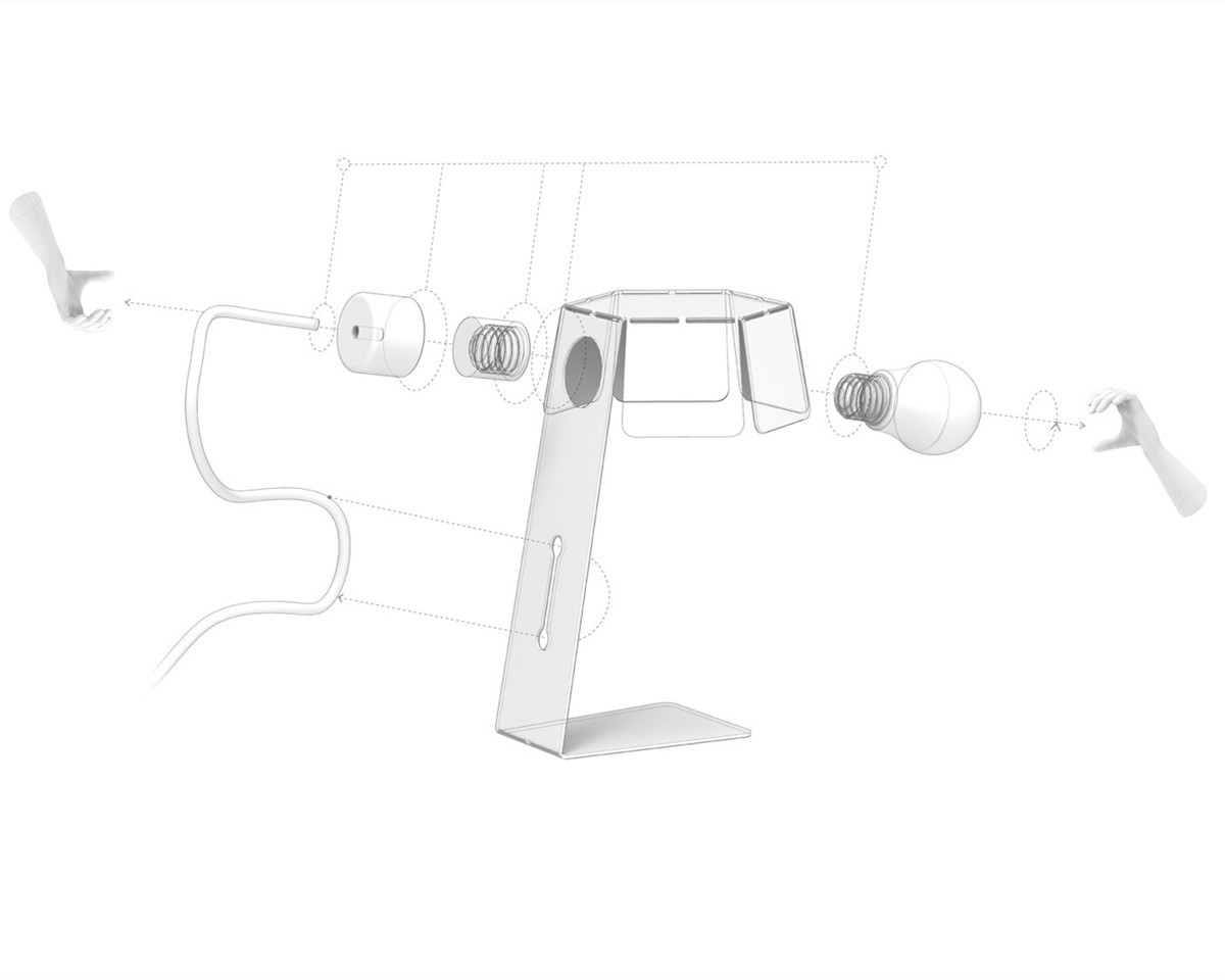 Object 3 Lamp